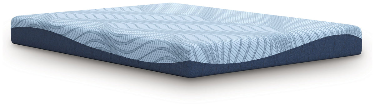 Peak 2.0 8 Memory Foam - Mattress by Ashley – Memory Foam Mattresses