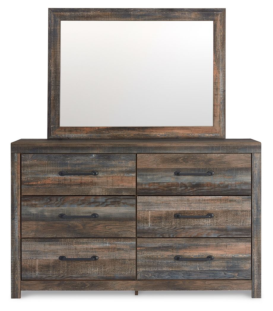 Drystan - Dresser by Ashley – view 2