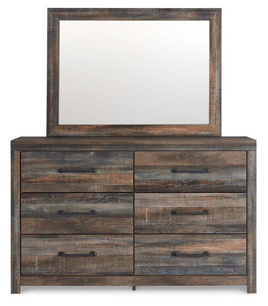 Drystan - Dresser by Ashley – view 2
