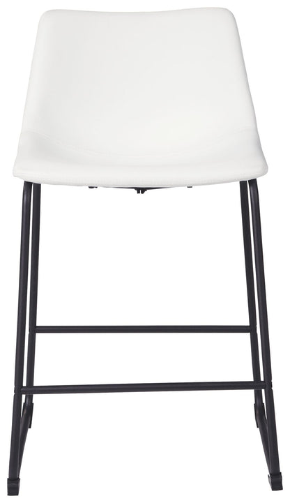 Centiar - Upholstered Barstool (Set of 2) by Ashley – view 14