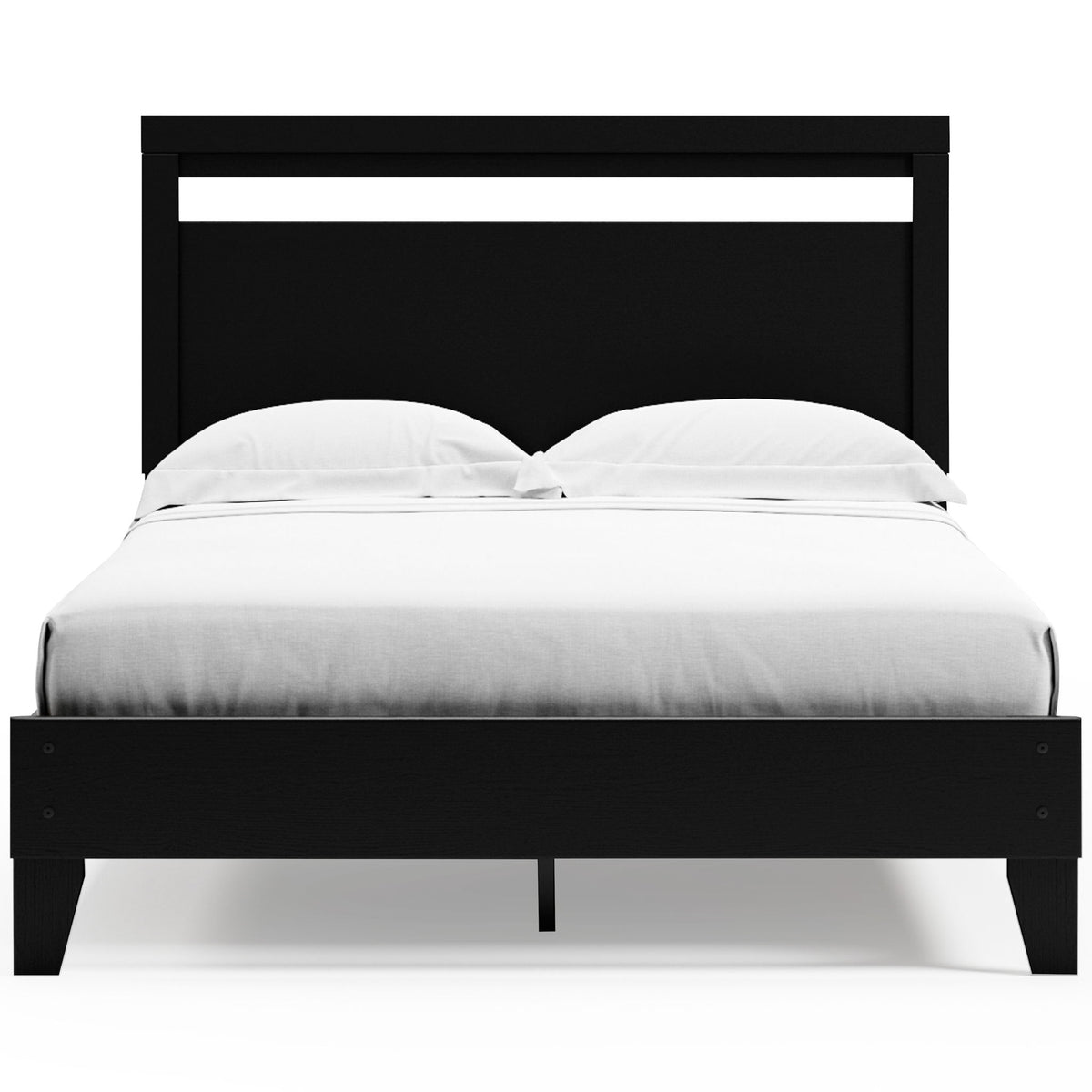 Finch - Panel Platform Bed by Ashley – view 3