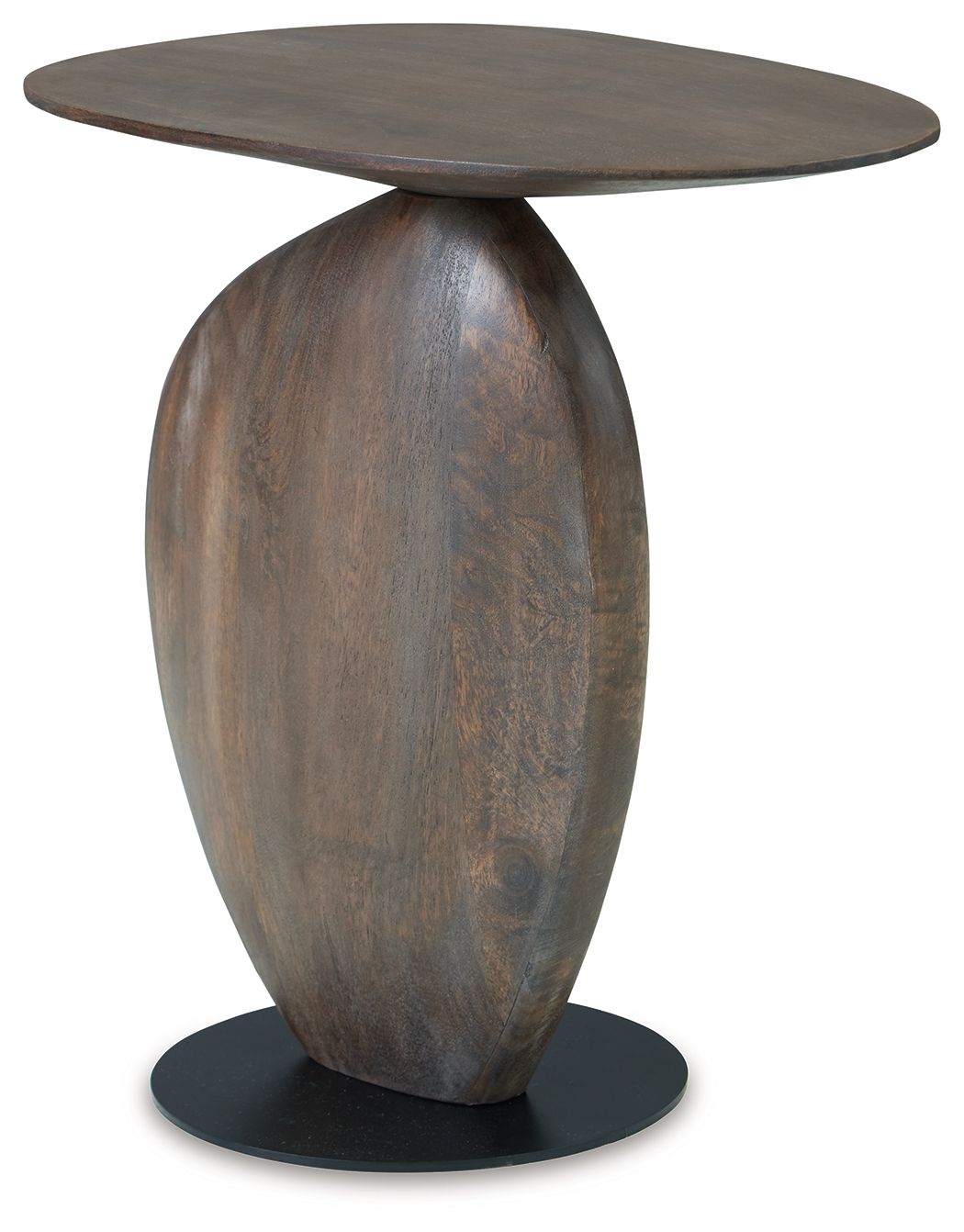 Cormmet - Accent Table - Brown / Black by Ashley – Accent Tables