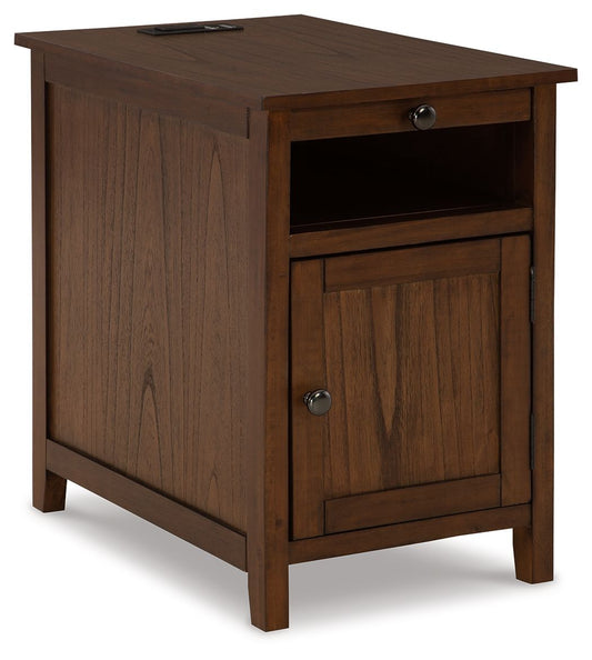 Treytown - Chair Side End Table by Ashley – Chair Side Tables