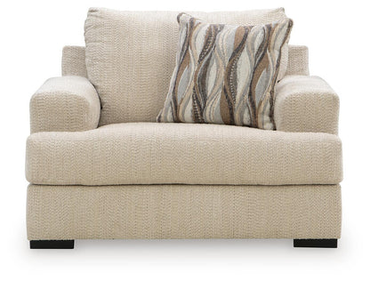 Lofwood - Chair And A Half by Ashley – view 3