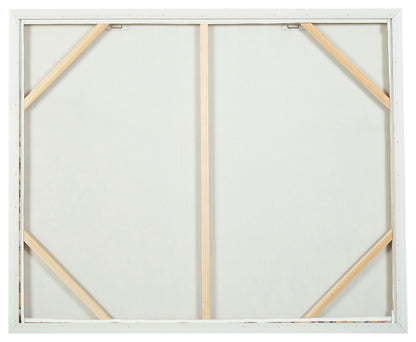 Pryorley - Wall Art - Multi by Ashley – view 4