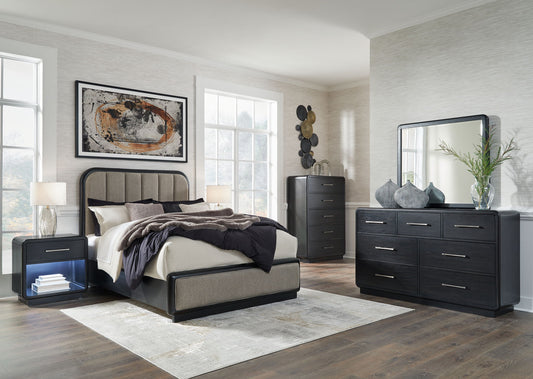 Rowanbeck - Bedroom Set by Ashley – 4 Piece Bedroom Sets
