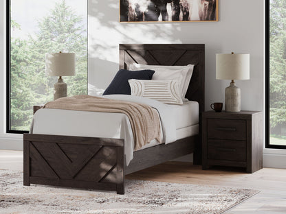 Prendonea - Panel Bed by Ashley – view 3