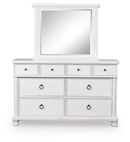 Rowlenstown - Dresser by Ashley – view 10