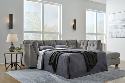 Marleton - 2 Piece Sleeper Sectional by Ashley – view 9