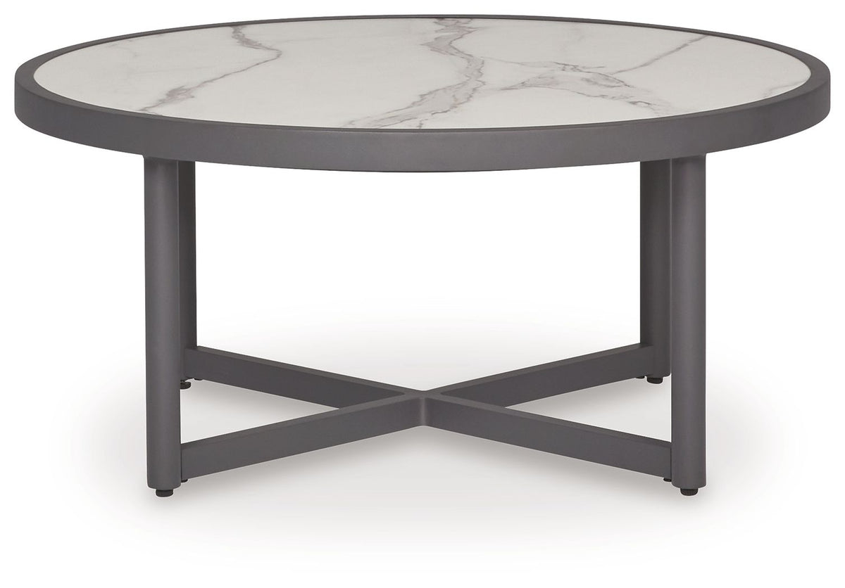 Ocean Beach - Round Table by Ashley – view 6