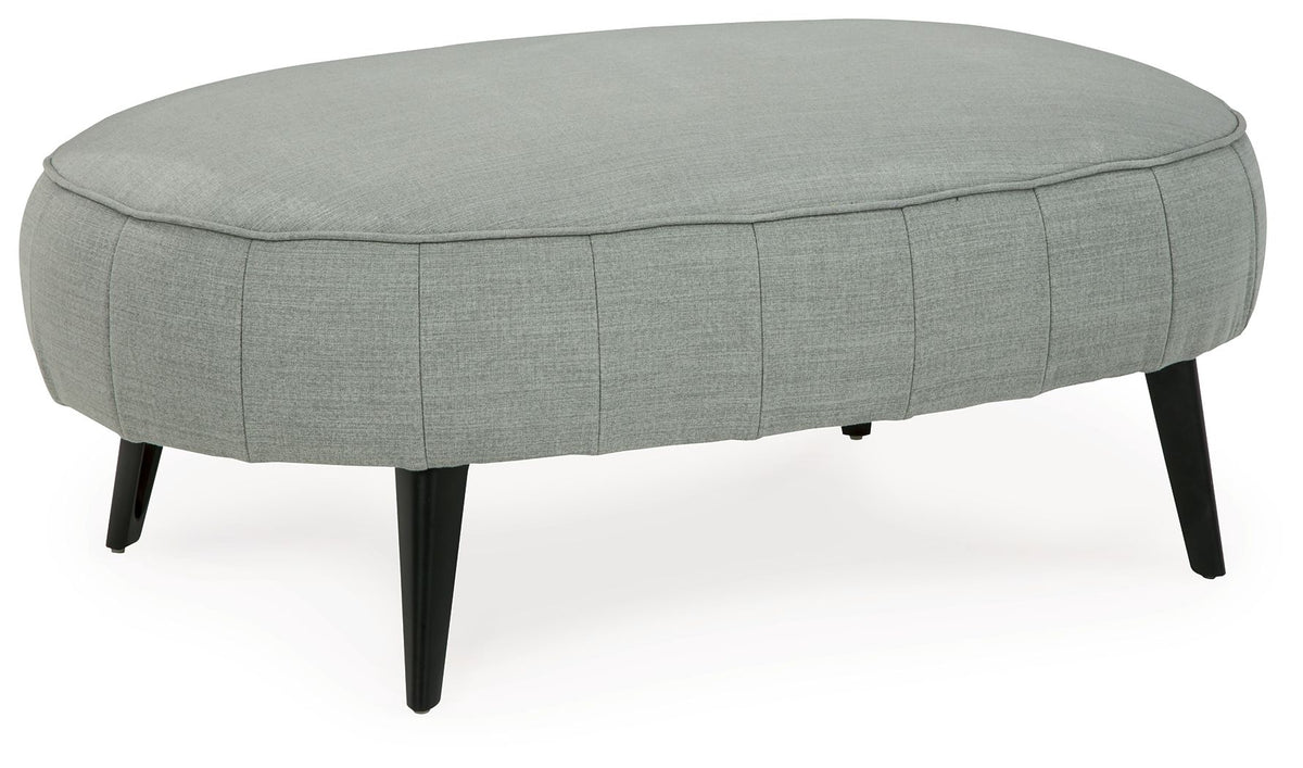 Hollyann - Accent Ottoman by Ashley – Accent Ottomans