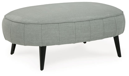 Hollyann - Accent Ottoman by Ashley – Accent Ottomans