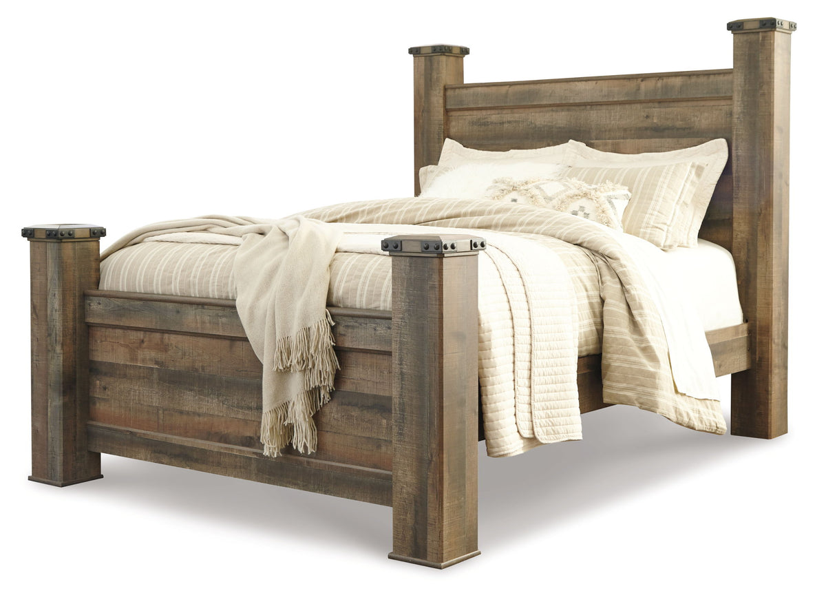 Trinell - Poster Bed by Ashley – Poster Beds