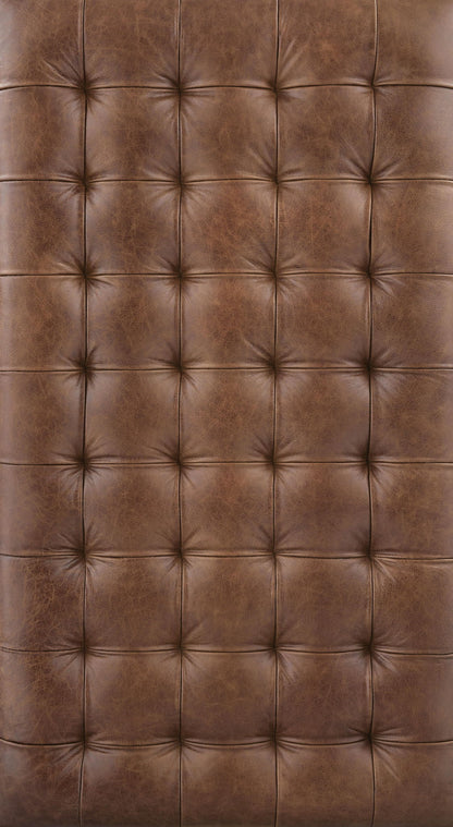 Junsor - Cocktail Ottoman - Brown / Black by Ashley – view 3