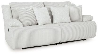 Top Tier - 2 Piece Reclining Sectional by Ashley – view 2
