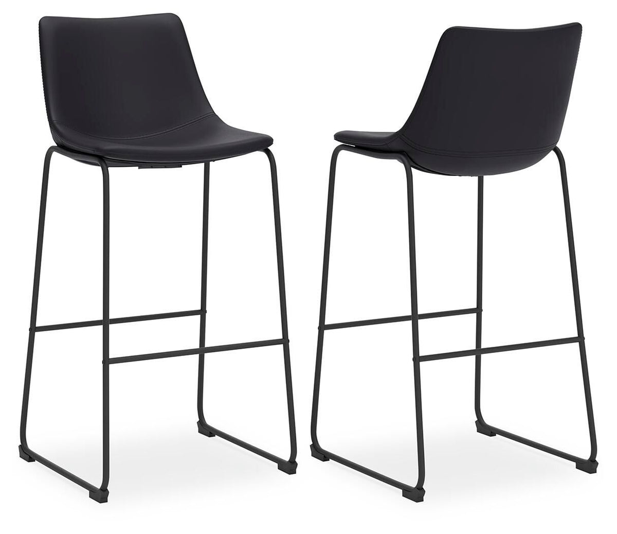 Centiar - Upholstered Barstool (Set of 2) by Ashley – view 5