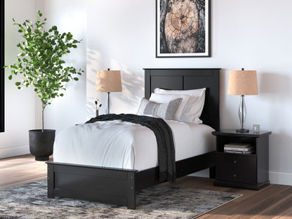 Maribel - Panel Bed by Ashley – view 2