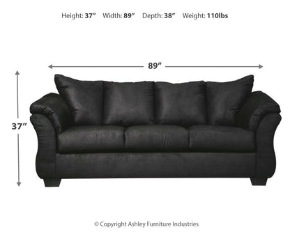 Darcy - Sofa by Ashley – view 5