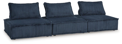 Bales - 3 Piece Sectional by Ashley – view 2
