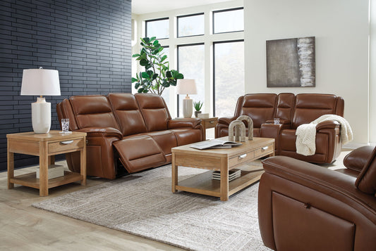 Healy Pier - Reclining Sofa Set by Ashley – view 2