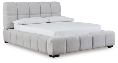 Grendusk - Upholstered Bed by Ashley – Upholstered Beds