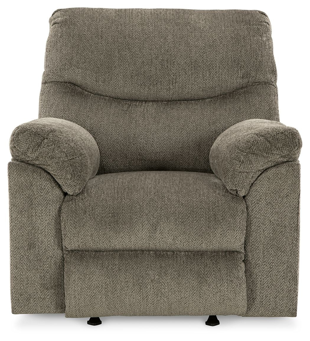 Alphons - Rocker Recliner by Ashley – view 6