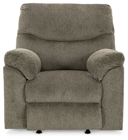 Alphons - Rocker Recliner by Ashley – view 6