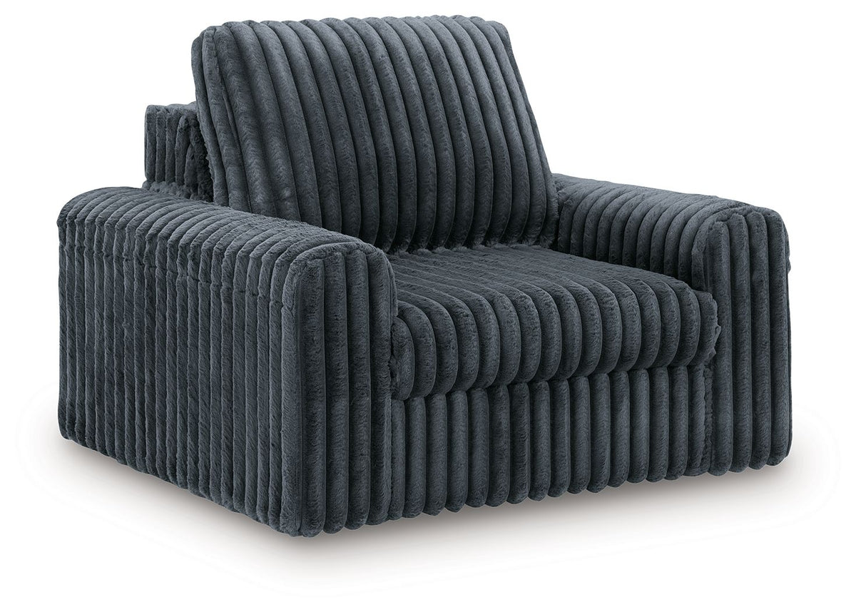 HamlinBay - Power Gliding Chaise by Ashley – view 2