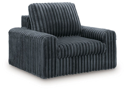 HamlinBay - Power Gliding Chaise by Ashley – view 2