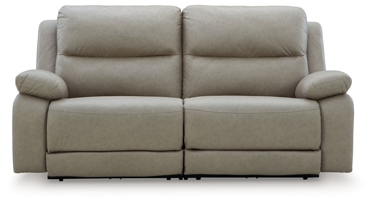 Narwhal Place - Reclining Sectional by Ashley – view 5