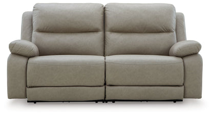 Narwhal Place - Reclining Sectional by Ashley – view 5
