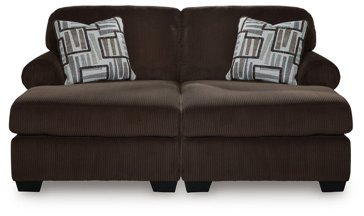 Kimlee - Sectional by Ashley – view 3