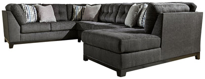 Reidshire - 3 Piece Sectional by Ashley – view 2