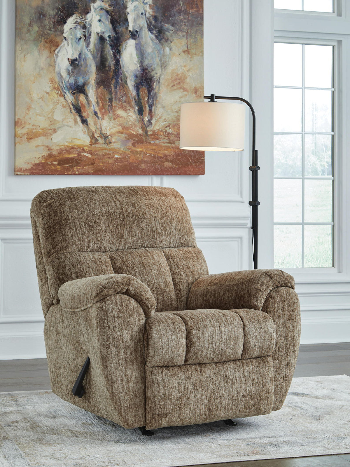 Stayfish - Rocker Recliner by Ashley – view 6