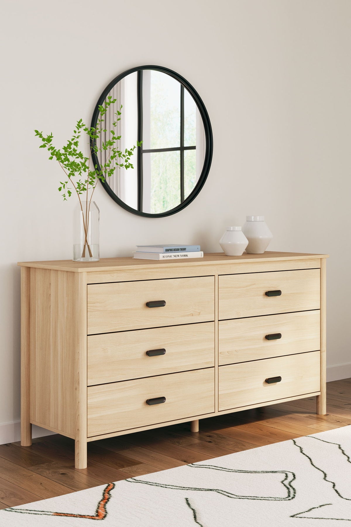 Cabinella - Platform Bedroom Set by Ashley – view 3