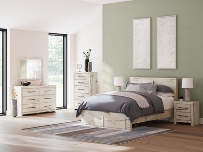 Lawroy - Storage Bedroom Set – view 8