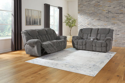 Foreside - Reclining Living Room Set by Ashley – Reclining Sofas & Loveseats