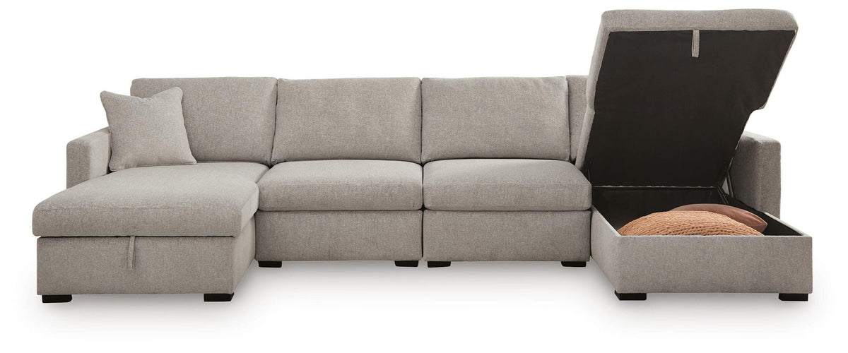 ModMax Luxe - 4 Piece Sectional – view 4