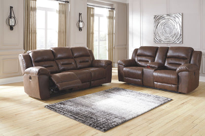 Stoneland - Power Reclining Living Room Set by Ashley – Reclining Sofas & Loveseats
