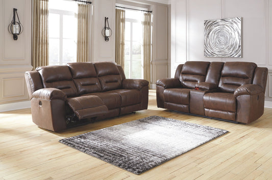 Stoneland - Power Reclining Living Room Set by Ashley – Reclining Sofas & Loveseats