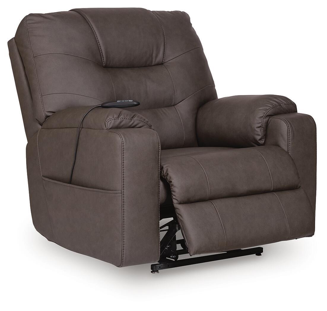 Belmone Pike - Power Lift Recliner by Ashley – view 6