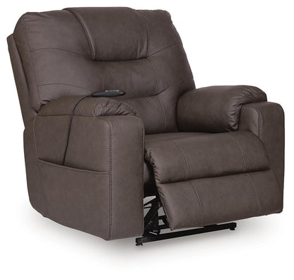 Belmone Pike - Power Lift Recliner by Ashley – view 6