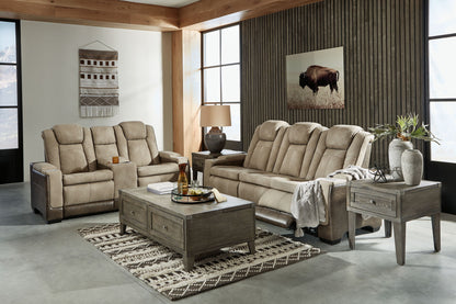 Next-Gen Durapella - Power Reclining Living Room Set by Ashley – view 11