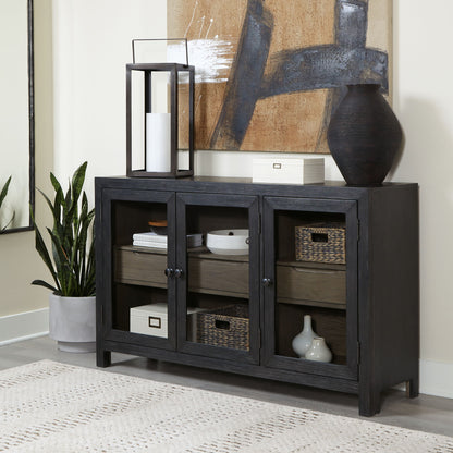 Lenston - Accent Cabinet by Ashley – view 7