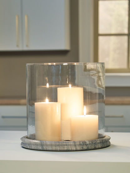 Saskia - Candle Holder by Ashley – view 5