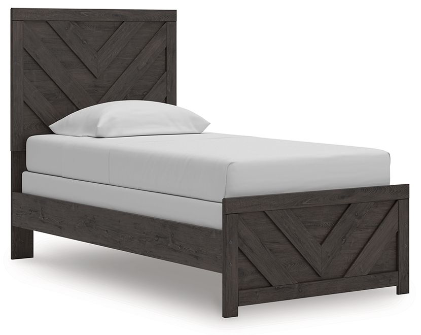 Prendonea - Panel Bed by Ashley – Panel Beds