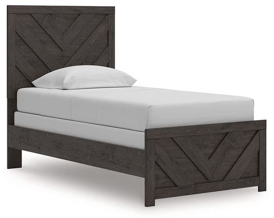Prendonea - Panel Bed by Ashley – Panel Beds