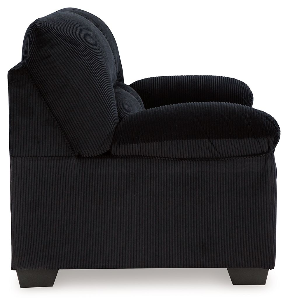 SimpleJoy - Loveseat by Ashley – view 9