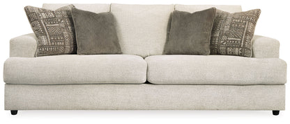 Soletren - Sofa - Stone by Ashley – Stationary Sofas