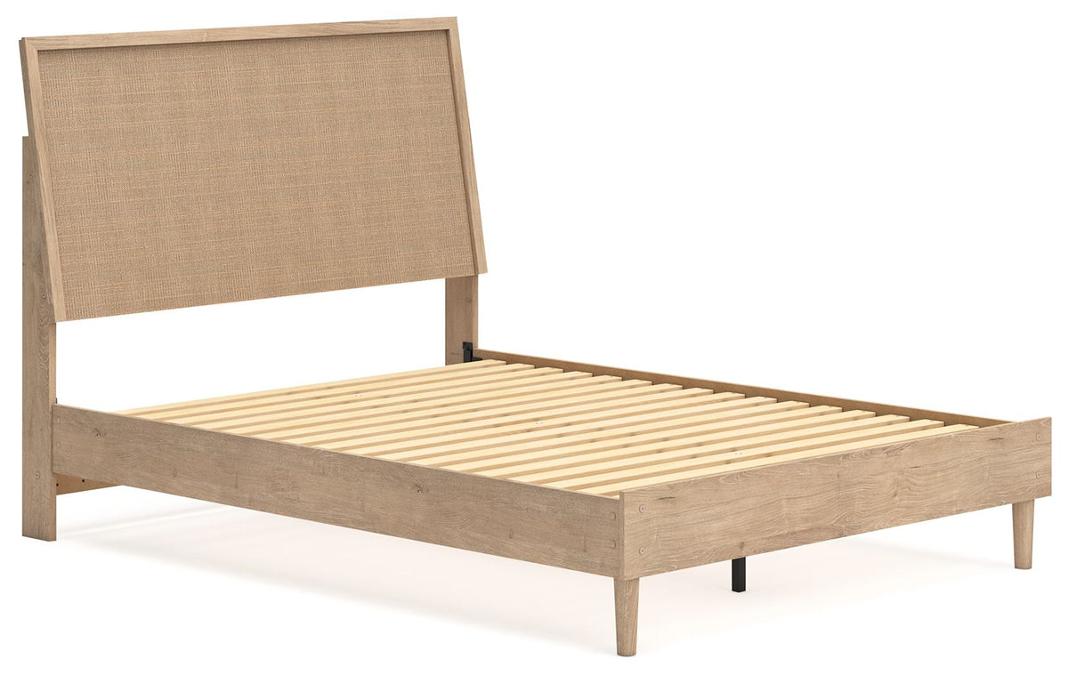 Cielden - Panel Bed by Ashley – view 4